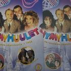 HYMYHUULET KOKO SARJA DVD - pikkukuva 3