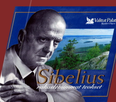 Jean Sibelius - Rakastetuimmat teokset (4CD Boksi)
