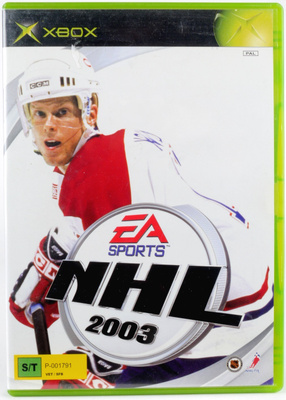 NHL 2003