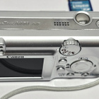 Canon Powershot A460 5.0mp digikamera - pikkukuva 3