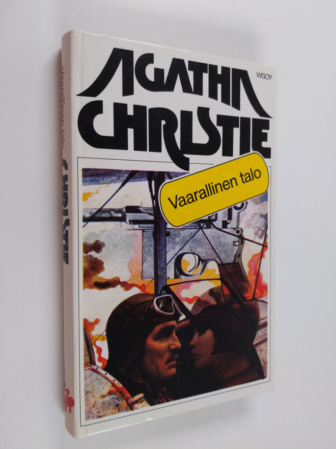 Agatha Christie : Vaarallinen talo