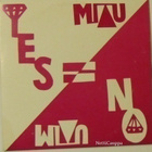Miau • Yes Means No PROMO CD-Single - pikkukuva 1
