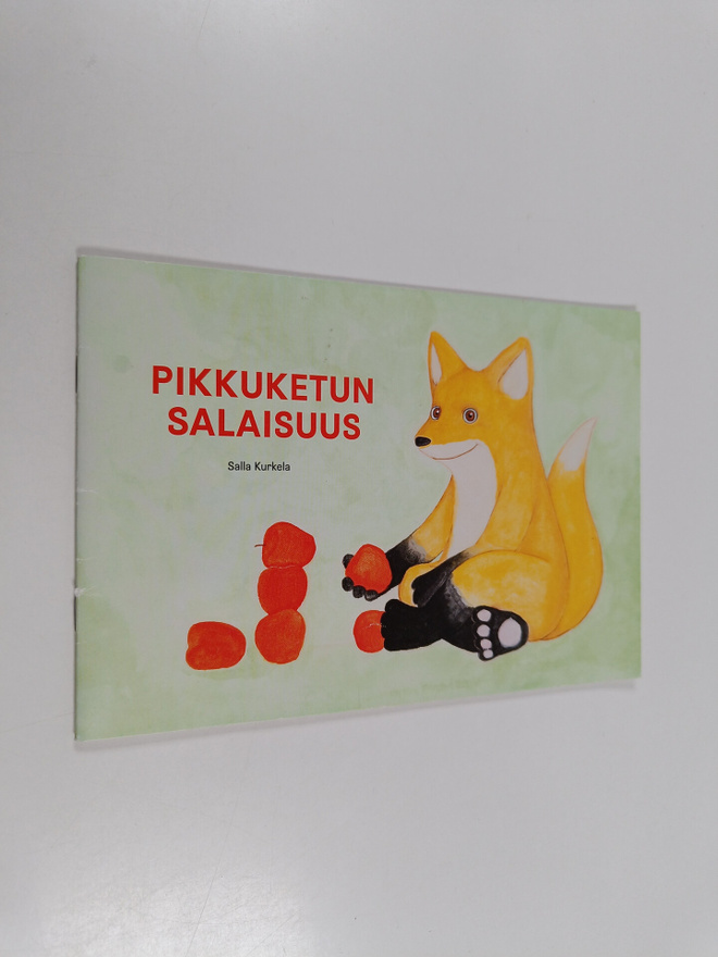 Salla Kurkela : Pikkuketun salaisuus