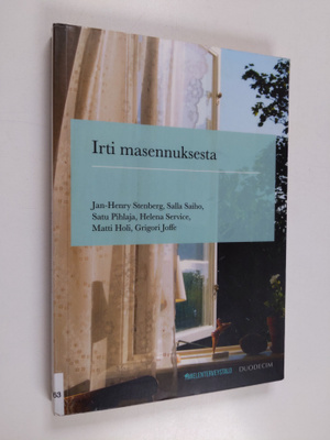 Jan-Henry ym. Stenberg : Irti masennuksesta