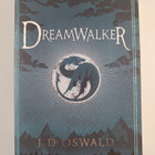 J. D. Oswald : Dreamwalker - pikkukuva 1