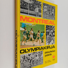 Matti Hannus : Montreal 1976 : olympiakirja - pikkukuva 1