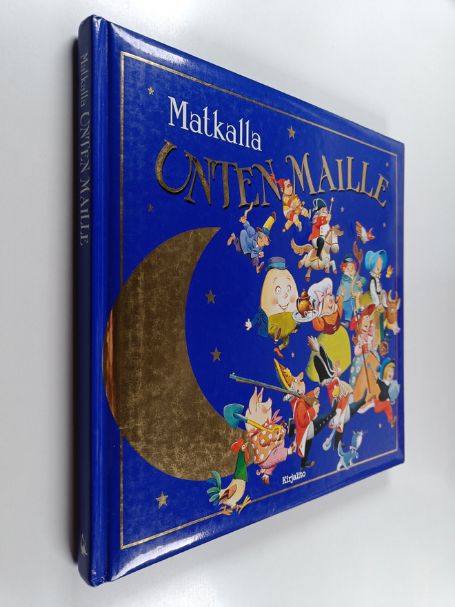 Matkalla unten maille