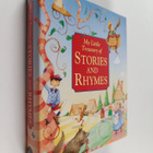 Nicola Baxter : My little treasury of Stories and rhymes - pikkukuva 1