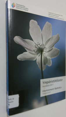 Leena (tilastojohtaja) Storgårds : Ympäristötilasto : Vuo...