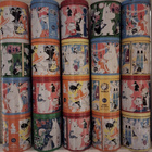 20X peltipurkki Muumi Moomin eri värejä - pikkukuva 2