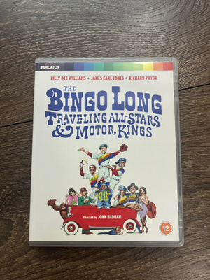 The Bingo Long Traveling All-Stars & Motor Kings (1976) - BD