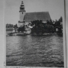 Naantali, kirkko ja ympäristöä, vanha mv pk, p. 1912 - pikkukuva 1