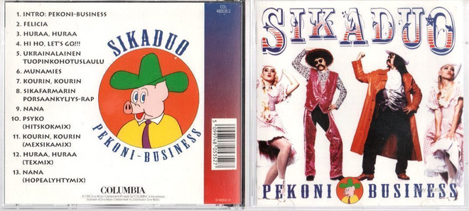 Sikaduo Pekoni business