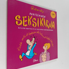 Matti Remes : Akateeminen seksikirja : älyllisen monitaso... - pikkukuva 1