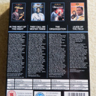 SIDNEY POITIER Collection 4DVD BOX - Engl - pikkukuva 5