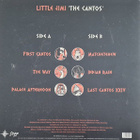 LITTLE JIMI: The Cantos LP - pikkukuva 2