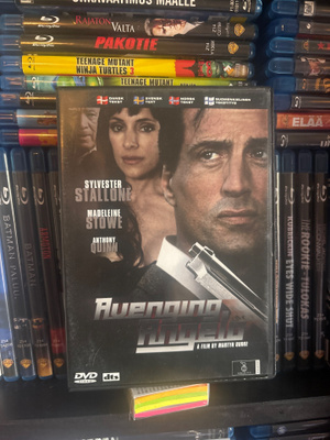 Avenging Angelo (2002) Sylvester Stallone