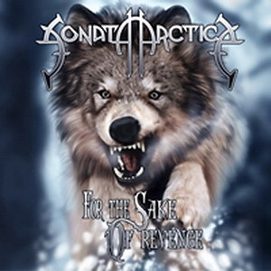 Sonata Arctica - For The Sake Of Revenge CD