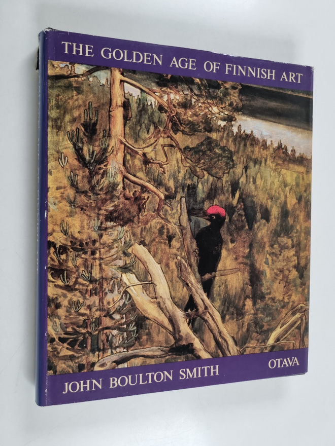 John Boulton Smith : The golden age of Finnish art : art ...
