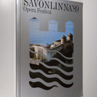Savonlinna Opera festival 89 Finland - pikkukuva 1