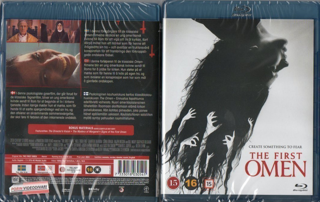 First Omen	(12 191)	UUSI	-FI-	BLU-RAY	nordic,			2024