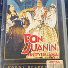 Don Juanin yksityiselämä (1934) - Douglas Fairbanks VHS - pikkukuva 1