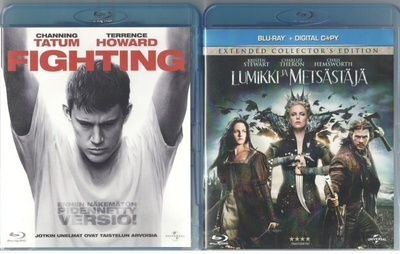 2 KPL blu-ray
