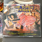 Die Toten Hosen: The Nightmare Continues EP. 1992. - pikkukuva 1