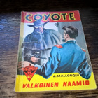 El Coyote 47: Valkoinen naamio - pikkukuva 1