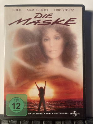 MASK, DVD, Bogdanovich, Cher, Elliott, Stoltz