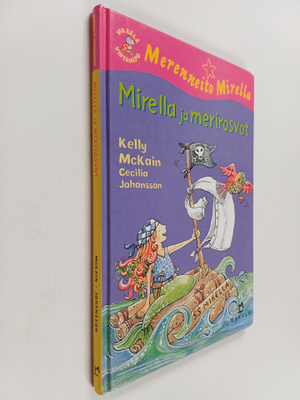 Kelly McKain : Mirella ja merirosvot