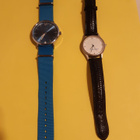 2 miestan ILKKA (Seiko) kelloa UUDET PATTERIT - pikkukuva 1