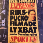 EXPRESSEN - DET KAN INTE VARA SANT! - pikkukuva 1