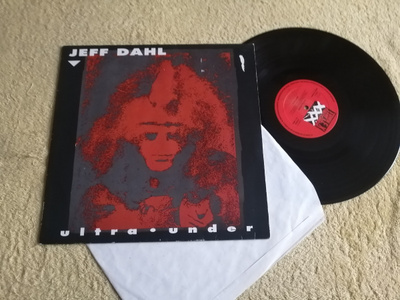 JEFF DAHL - Ultra Under LP