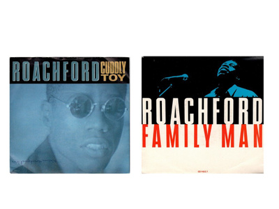 Roachford: Kaksi 7" Sinkkua