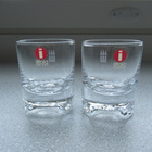 IITTALA GAISSA snapsilasit 2 kpl  (Tapio Wirkkala) - pikkukuva 1
