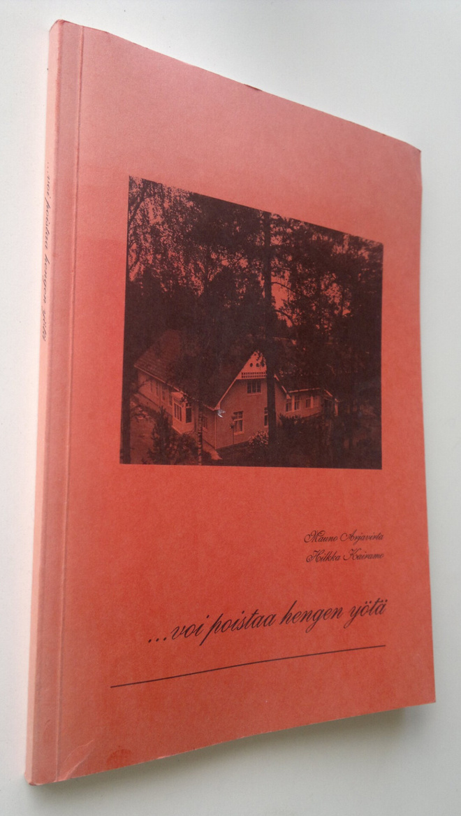 Mauno ym. Arjavirta : voi poistaa hengen yötä