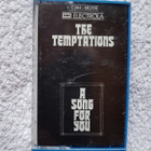 The Temptations  – A Song For You C-KASETTI - pikkukuva 1