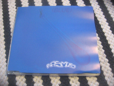 Rasmus - Blue (cds)