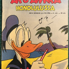 Aku Ankka 1956 no. 9B, Honolulussa - pikkukuva 1