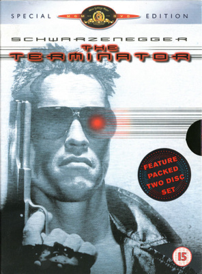 THE TERMINATOR: 2-Disc Special Edition