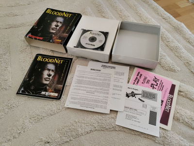 Bloodnet - PC Big Box