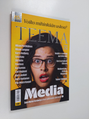 HS Teema 4/2014 : Media