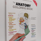 Wynn Kapit : The anatomy coloring book - pikkukuva 1
