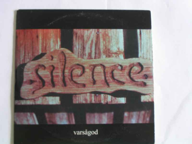 CDS SILENCE-VARSÄGOD EI - HV