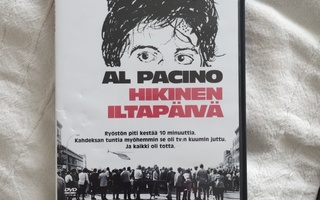 Hikinen iltapäivä (1975) DVD