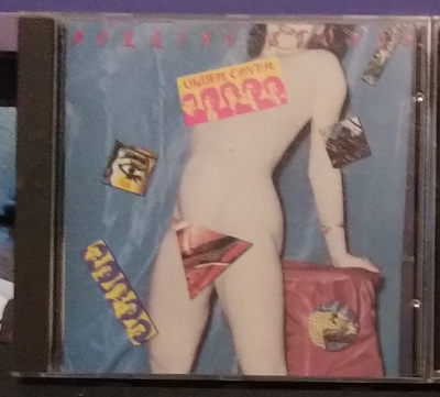 Rolling Stones - Undercover - CD