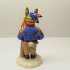 Jänis figuuri Talvinen Lappi, 2004 Royal Doulton - pikkukuva 4