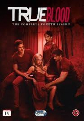 True Blood - kausi 4 (DVD)