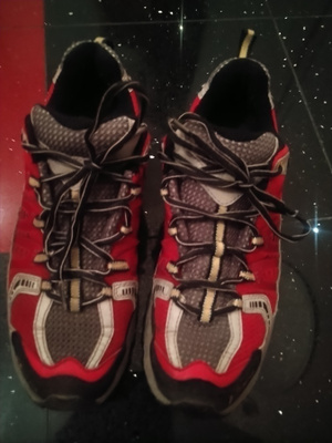 LA Sportiva retkeily-/ lenkkikengät 42-koko
